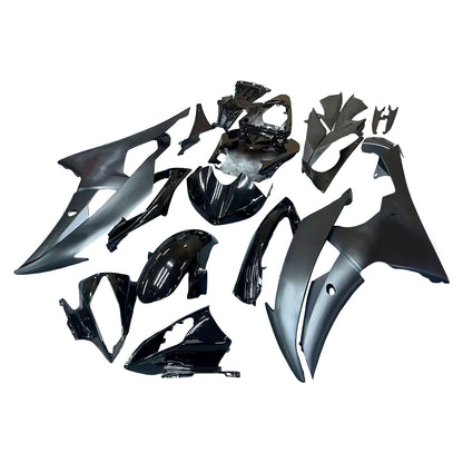 Amotopart Yamaha YZF 600 R6 2008-2016 Kit Carena Carrozzeria Plastica ABS