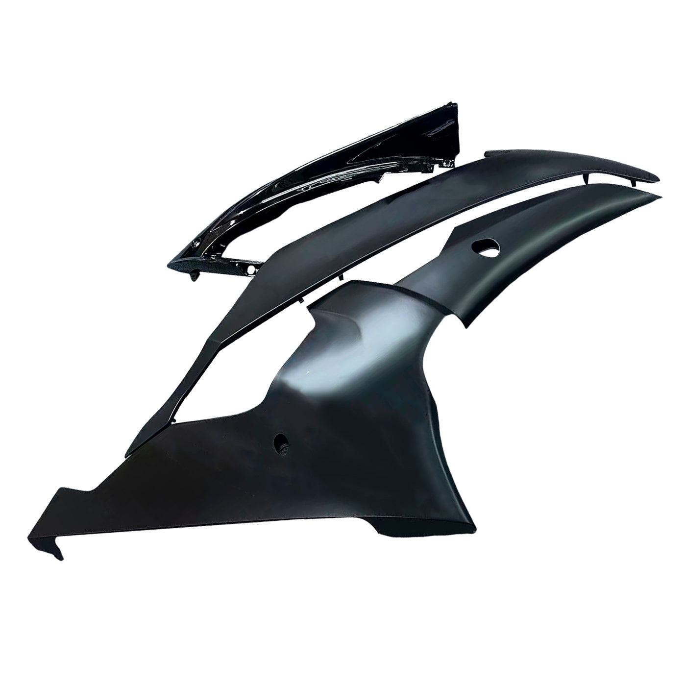 Amotopart Yamaha YZF 600 R6 2008-2016 Kit Carena Carrozzeria Plastica ABS