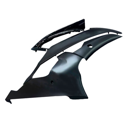 Amotopart Yamaha YZF 600 R6 2008-2016 Kit Carena Carrozzeria Plastica ABS