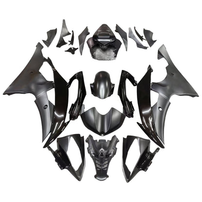 Amotopart Yamaha YZF 600 R6 2008-2016 Kit Carena Carrozzeria Plastica ABS