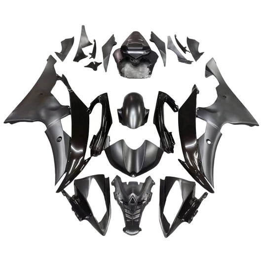 Amotopart Yamaha YZF 600 R6 2008-2016 Kit Carena Carrozzeria Plastica ABS