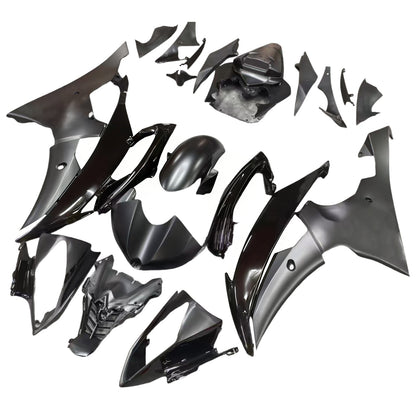 Amotopart Yamaha YZF 600 R6 2008-2016 Kit Carena Carrozzeria Plastica ABS