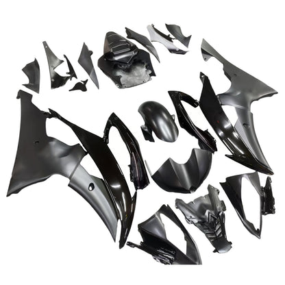 Amotopart Yamaha YZF 600 R6 2008-2016 Kit Carena Carrozzeria Plastica ABS