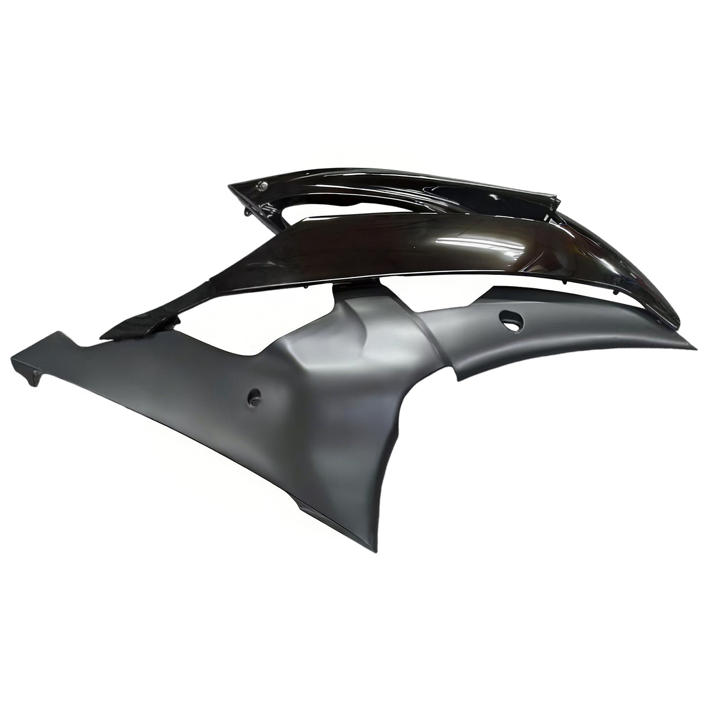 Amotopart Yamaha YZF 600 R6 2008-2016 Kit Carena Carrozzeria Plastica ABS