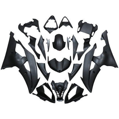 Amotopart Yamaha YZF 600 R6 2008-2016 Kit Carena Carrozzeria Plastica ABS