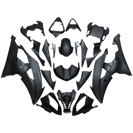 Amotopart Yamaha YZF 600 R6 2008-2016 Kit Carena Carrozzeria Plastica ABS