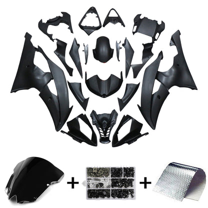 Amotopart Yamaha YZF 600 R6 2008-2016 Kit Carena Carrozzeria Plastica ABS