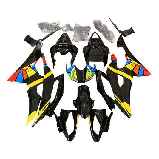 Amotopart Yamaha YZF 600 R6 2008-2016 Kit Carena Carrozzeria Plastica ABS