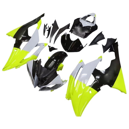 Amotopart Yamaha YZF 600 R6 2008-2016 Kit Carena Carrozzeria Plastica ABS