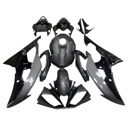 Kit carenatura iniezione plastica ABS per Yamaha YZFR6 YZF-R6 2008-2016