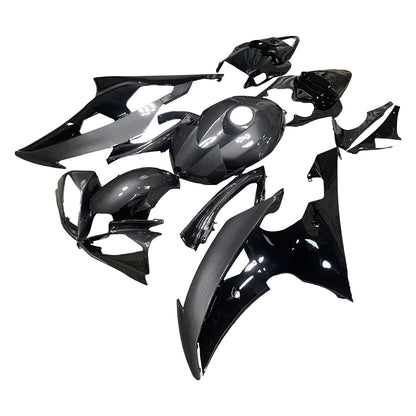 Kit carenatura iniezione plastica ABS per Yamaha YZFR6 YZF-R6 2008-2016