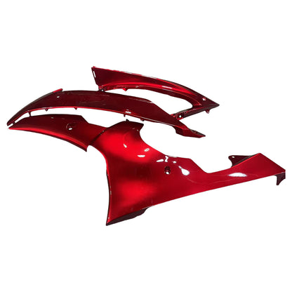 Kit carenatura iniezione plastica ABS per Yamaha YZFR6 YZF-R6 2008-2016