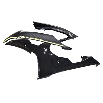 Kit carenatura iniezione plastica ABS per Yamaha YZFR6 YZF-R6 2008-2016