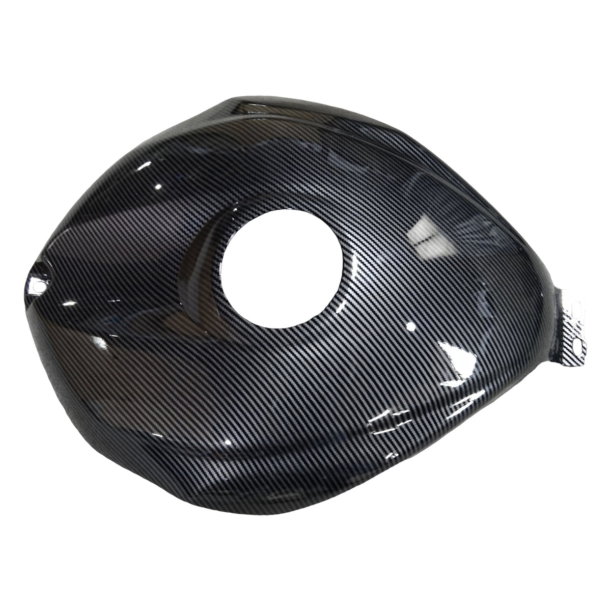 Kit carenatura iniezione plastica ABS per Yamaha YZFR6 YZF-R6 2008-2016