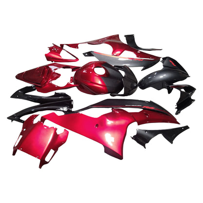 Kit carenatura iniezione plastica ABS per Yamaha YZFR6 YZF-R6 2008-2016