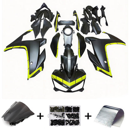 Carenatura Kit Carrozzeria ABS fit Per Yamaha YZF-R3 2014-2018 R25 2015-2017 Generico