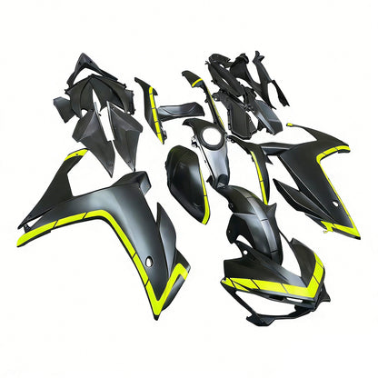 Carenatura Kit Carrozzeria ABS fit Per Yamaha YZF-R3 2014-2018 R25 2015-2017 Generico