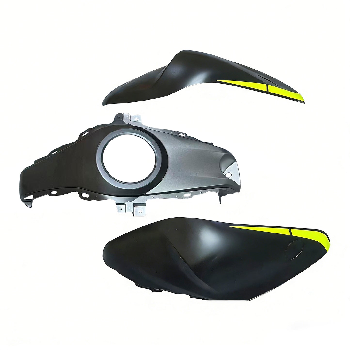 Carenatura Kit Carrozzeria ABS fit Per Yamaha YZF-R3 2014-2018 R25 2015-2017 Generico