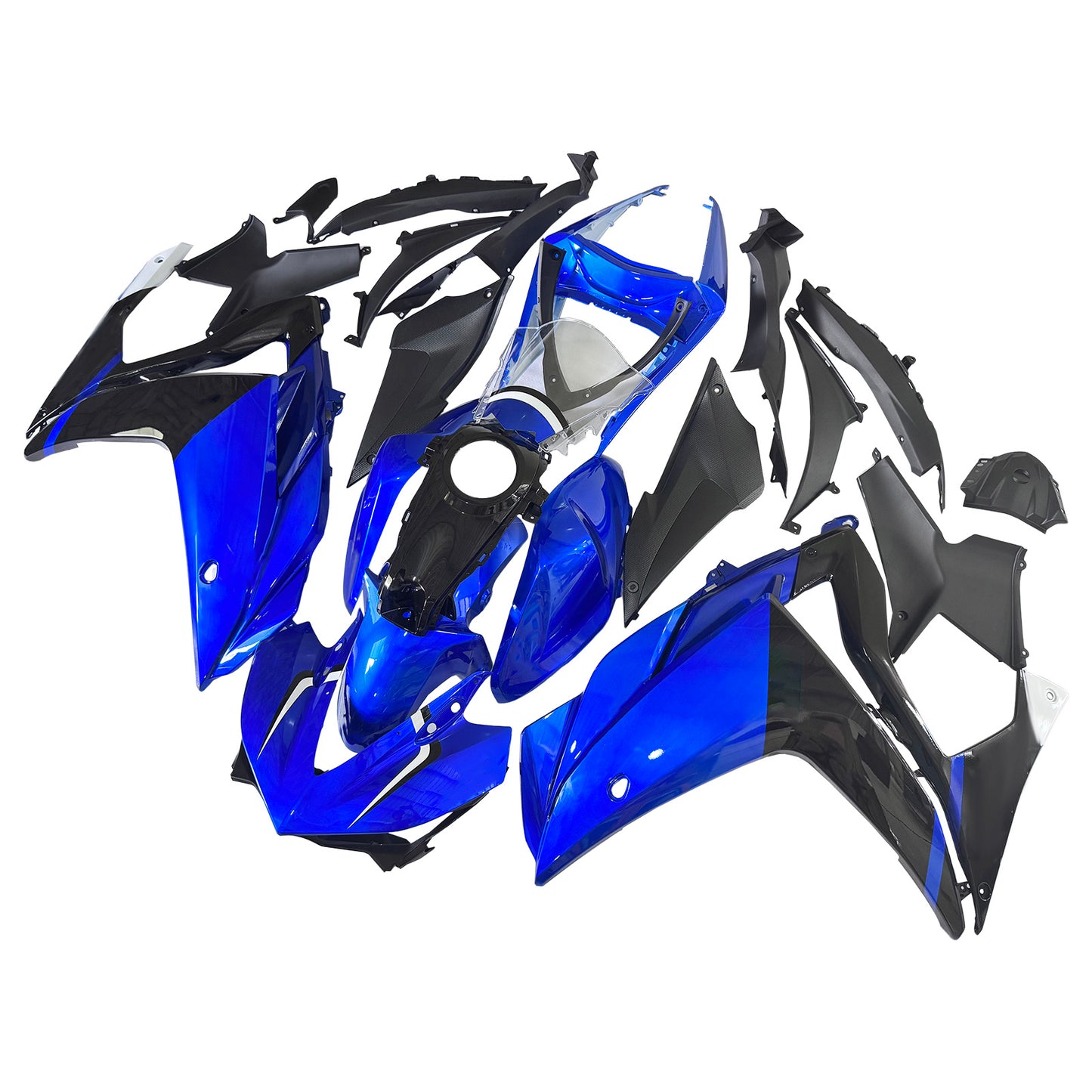 Kit Carenatura Per Yamaha YZF-R3 2014-2018 R25 2015-2017 Generico