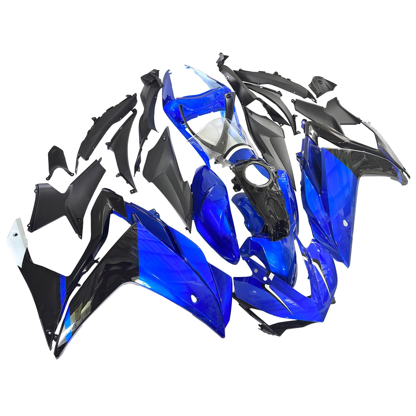 Kit Carenatura Per Yamaha YZF-R3 2014-2018 R25 2015-2017 Generico