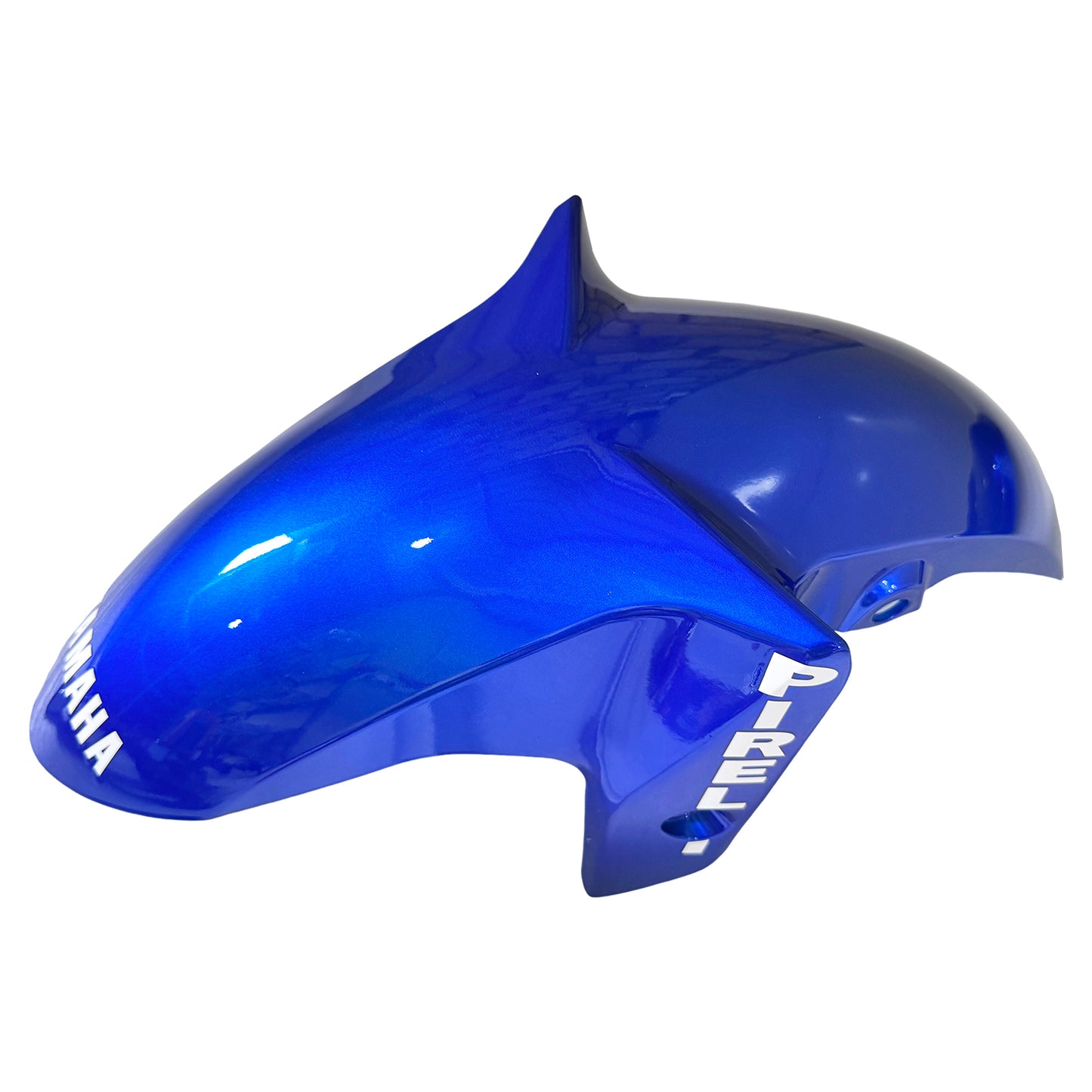 Amotopart Sales Ski Yamaha 2014-2018 YZF R3 e 2015-2017 YZF R25 Kit di rivestimento nero blu