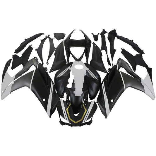 Vendite di vendite di Amotopart Yamaha 2014-2018 YZF R3 e 2015-2017 YZF R25 Kit di spostamento del logo Red Bull