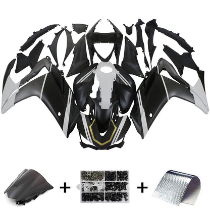 Vendite di vendite di Amotopart Yamaha 2014-2018 YZF R3 e 2015-2017 YZF R25 Kit di spostamento del logo Red Bull
