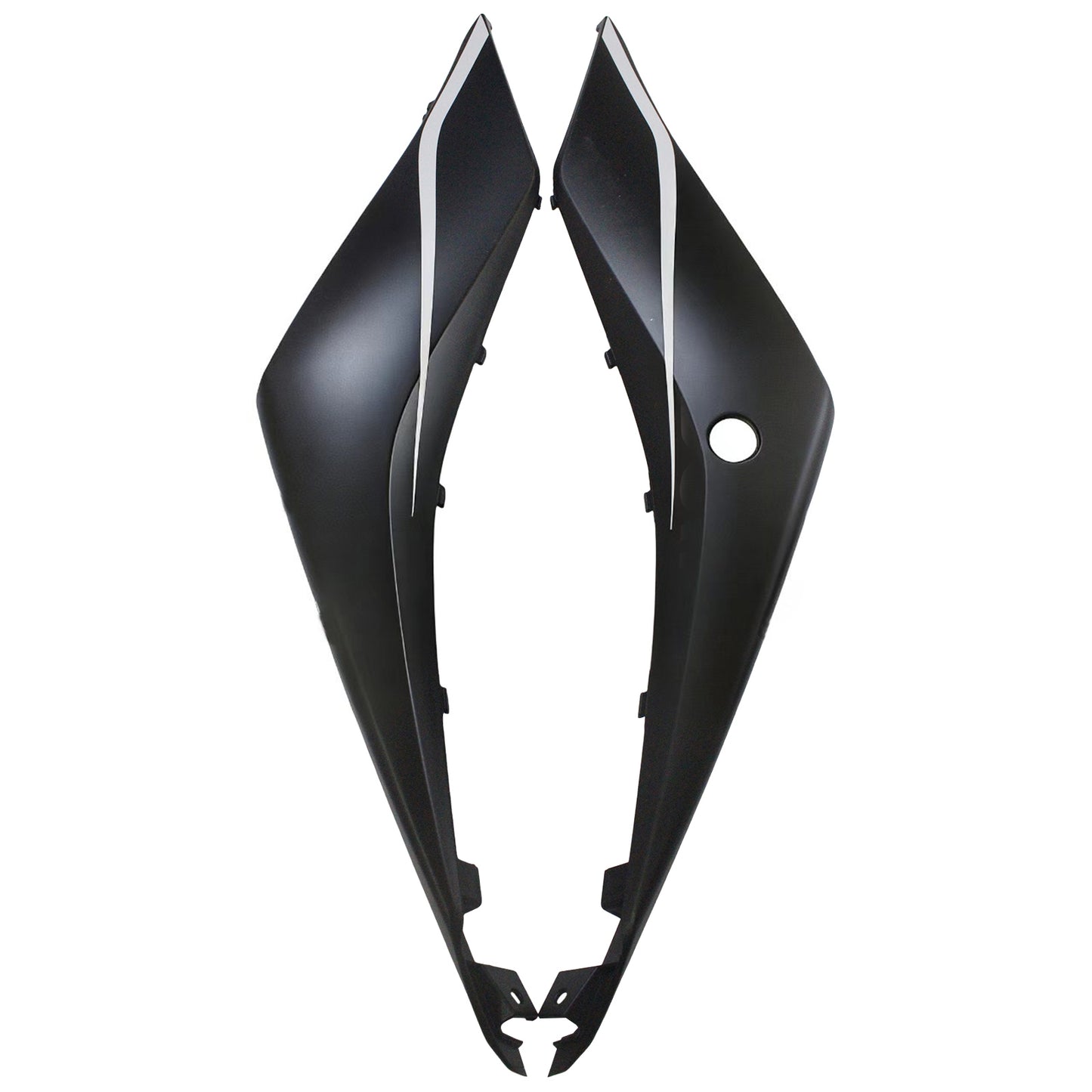 Vendite di vendite di Amotopart Yamaha 2014-2018 YZF R3 e 2015-2017 YZF R25 Kit di spostamento del logo Red Bull