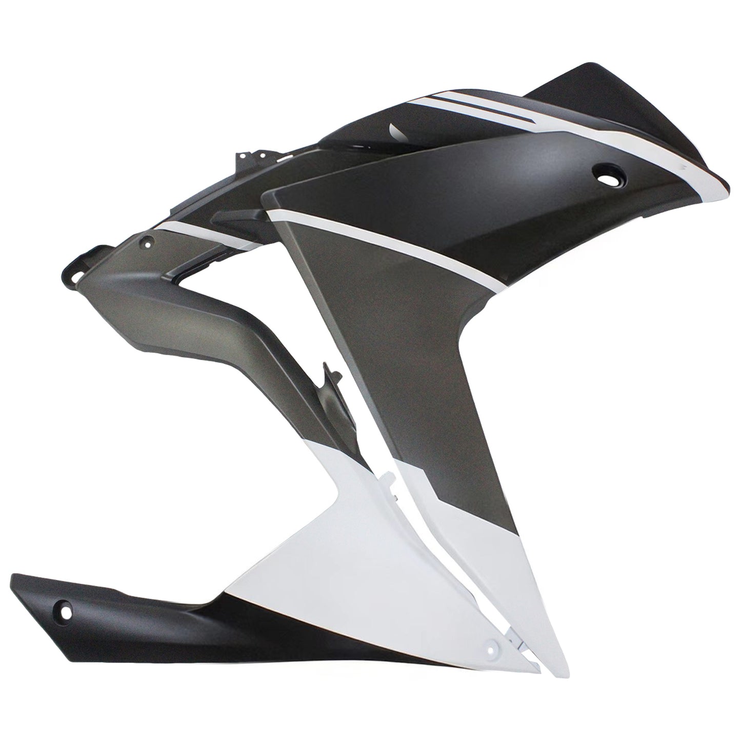 Vendite di vendite di Amotopart Yamaha 2014-2018 YZF R3 e 2015-2017 YZF R25 Kit di spostamento del logo Red Bull