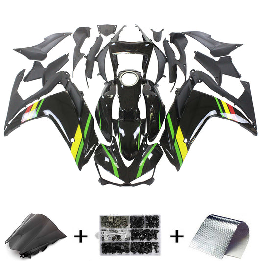 Kit Carenatura Per Yamaha YZF-R3 2014-2018 R25 2015-2017 Generico