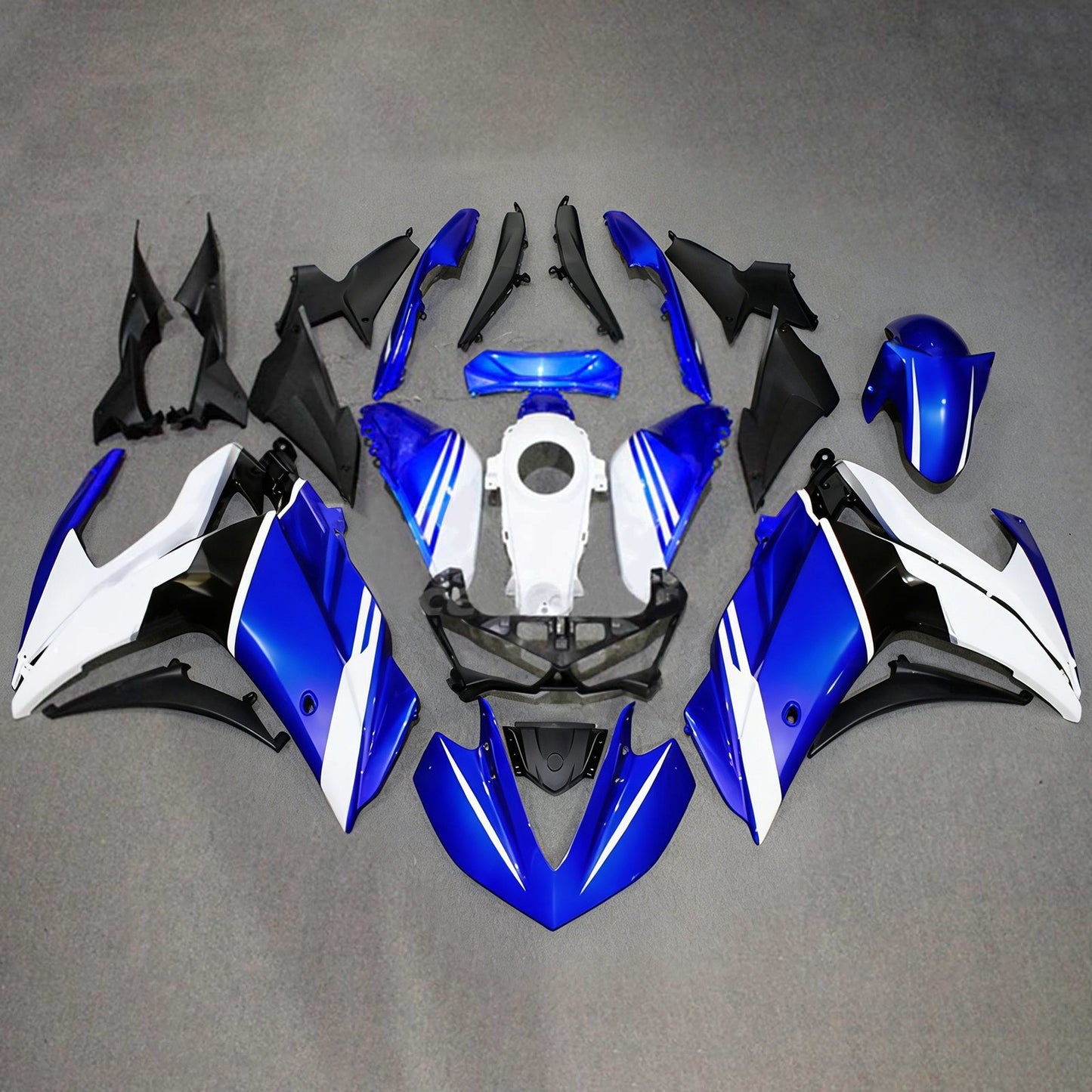 Kit Carenatura Per Yamaha YZF-R3 2014-2018 R25 2015-2017 Generico