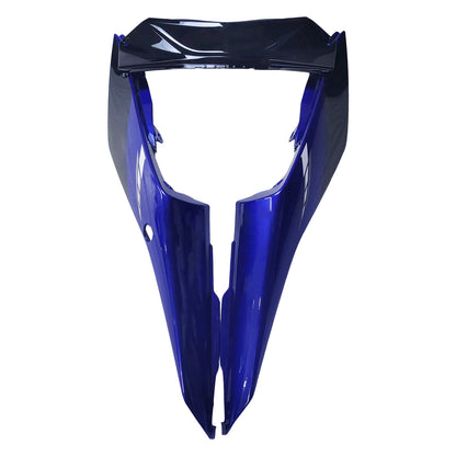 AMOPART Sales Ski Yamaha 2014-2018 YZF R3 e 2015-2017 YZF R25 Kit di rivestimento BLACH BLUE CLAW
