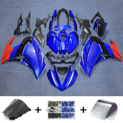 Kit Carenatura Per Yamaha YZF-R3 2014-2018 R25 2015-2017 Generico