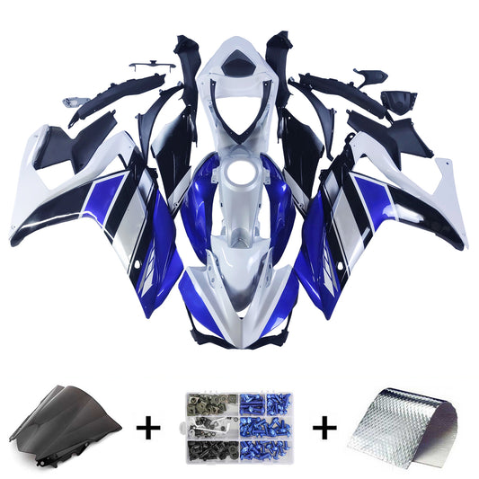 Kit Carenatura Per Yamaha YZF-R3 2014-2018 R25 2015-2017 Generico