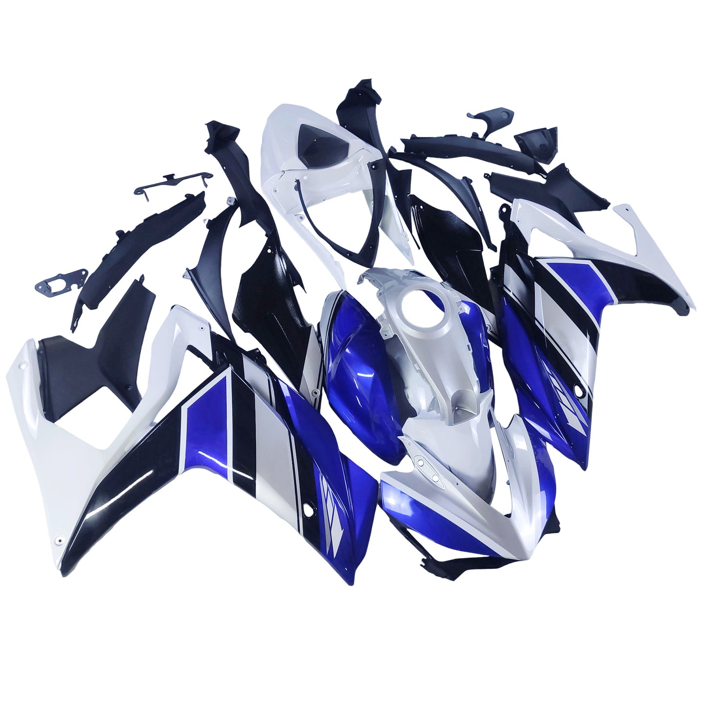 Kit Carenatura Per Yamaha YZF-R3 2014-2018 R25 2015-2017 Generico