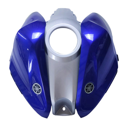 Amotopart Sales Ski Yamaha 2014-2018 YZF R3 e 2015-2017 YZF R25 Blue White Fearing Kit