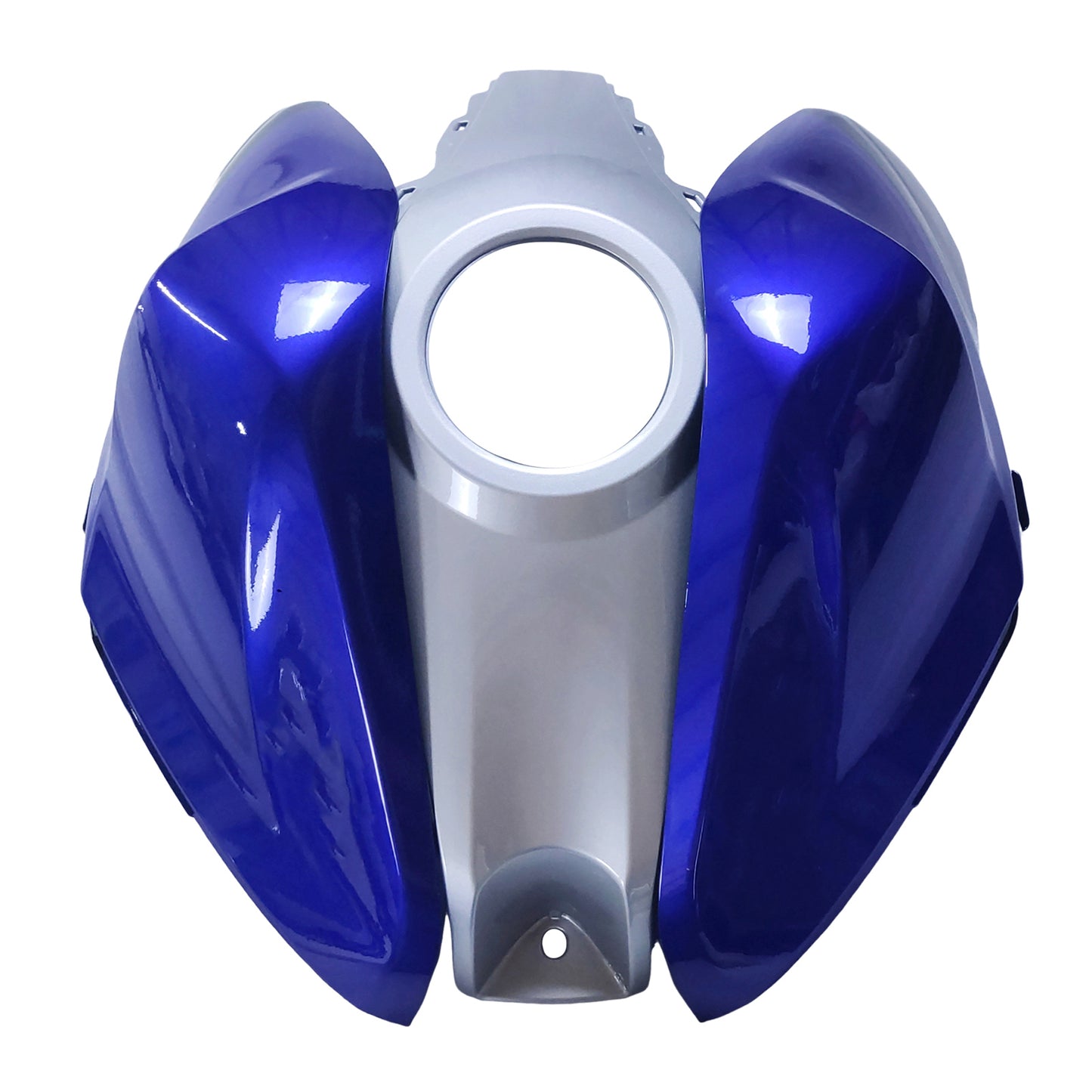 Amotopart Sales Ski Yamaha 2014-2018 YZF R3 e 2015-2017 YZF R25 Blue White Fearing Kit