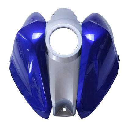 Amotopart Sales Ski Yamaha 2014-2018 YZF R3 e 2015-2017 YZF R25 Blue White Fearing Kit