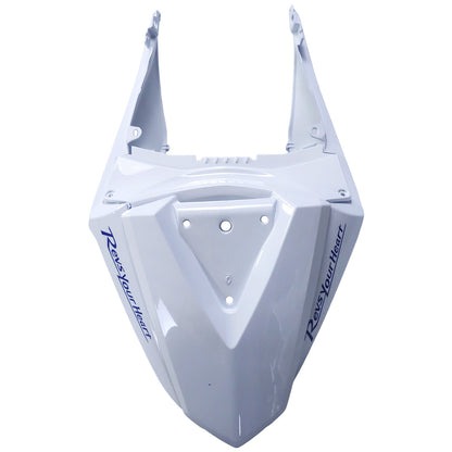 Amotopart Sales Ski Yamaha 2014-2018 YZF R3 e 2015-2017 YZF R25 Blue White Fearing Kit