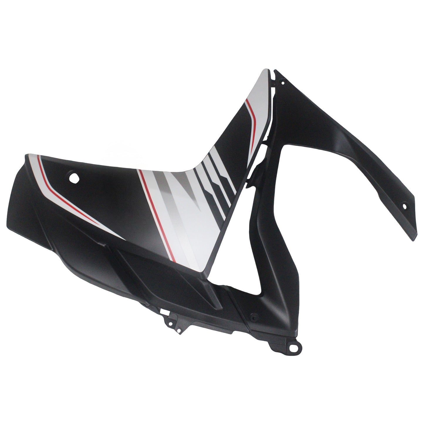 AMOPART Vendite Vendite Yamaha 2014-2018 YZF R3 e 2015-2017 YZF R25 WEI? ES BLACK CLADDING KIT