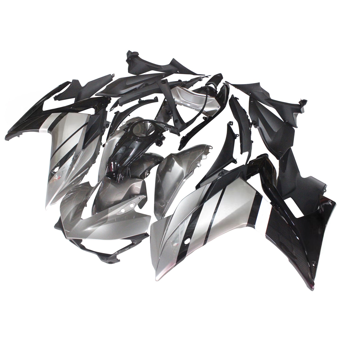 Kit Carenatura Per Yamaha YZF-R3 2014-2018 R25 2015-2017 Generico