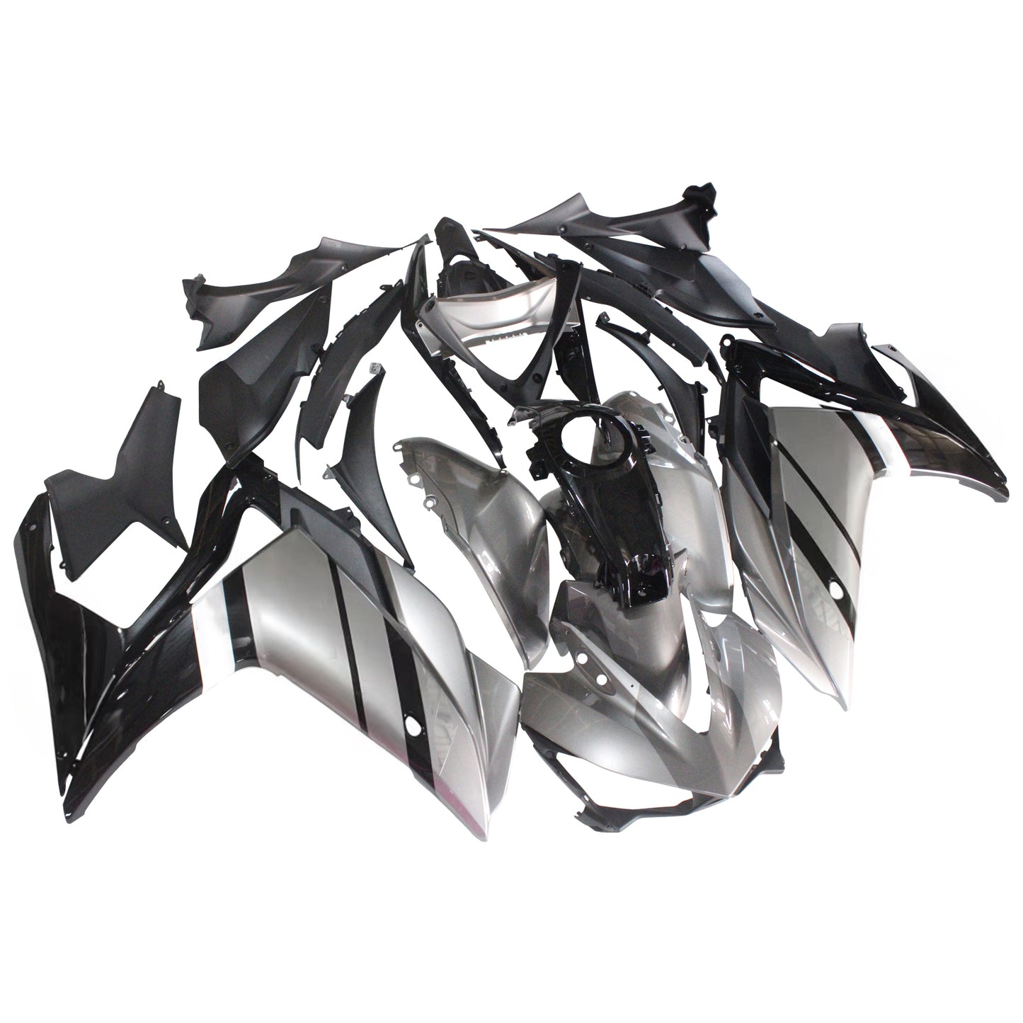 Kit Carenatura Per Yamaha YZF-R3 2014-2018 R25 2015-2017 Generico