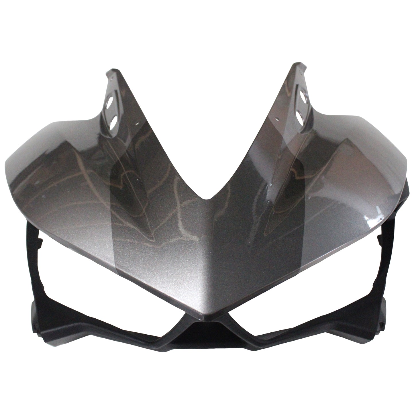Amotopart Sales Ski Yamaha 2014-2018 YZF R3 e 2015-2017 YZF R25 Kit di chiusura nera Sliver