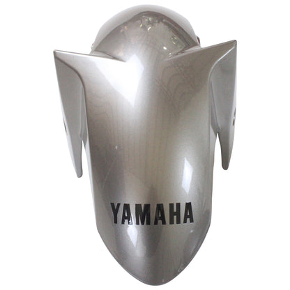 Amotopart Sales Ski Yamaha 2014-2018 YZF R3 e 2015-2017 YZF R25 Kit di detrazione grigio sliver