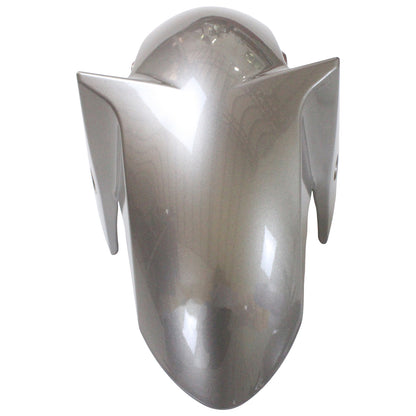 Amotopart Sales Ski Yamaha 2014-2018 YZF R3 e 2015-2017 YZF R25 Kit di detrazione grigio sliver