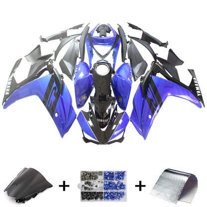 Kit Carenatura Per Yamaha YZF-R3 2014-2018 R25 2015-2017 Generico