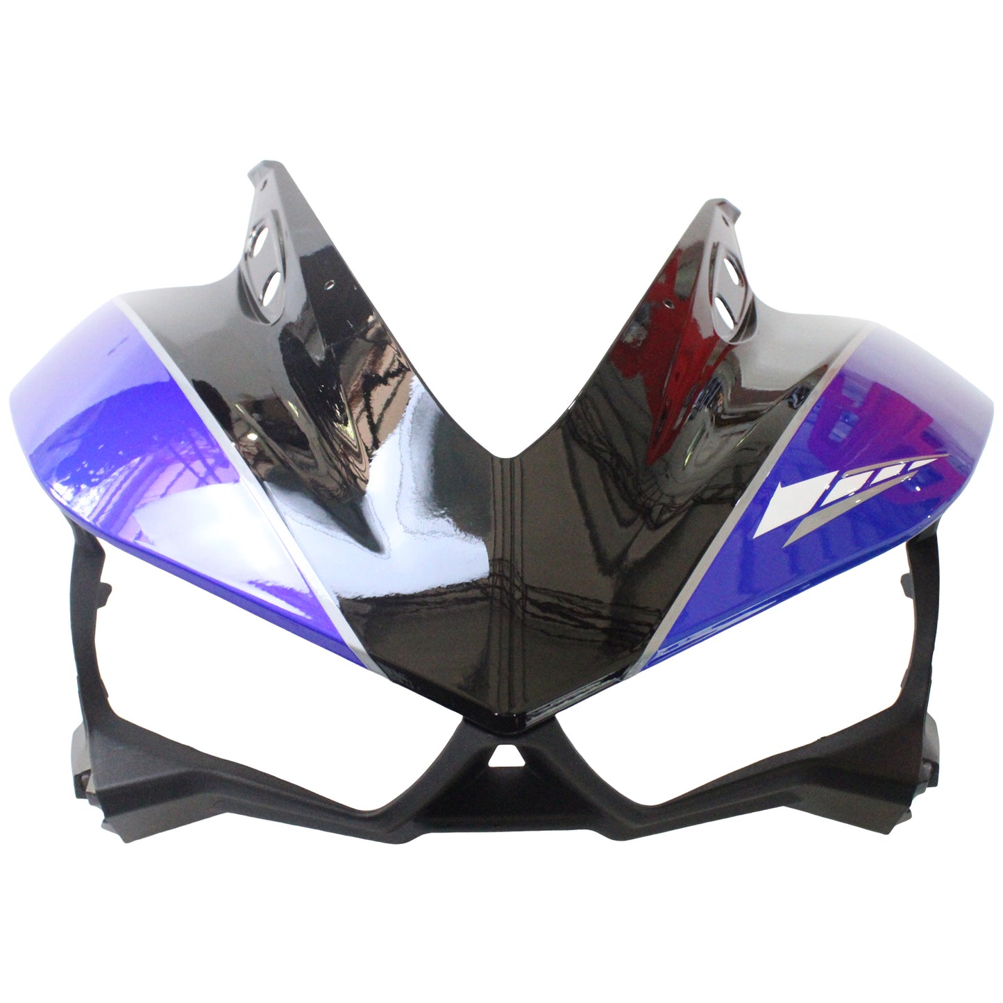 Amotopart Sales Ski Yamaha 2014-2018 YZF R3 e 2015-2017 YZF R25 Kit di abbigliamento blu nero