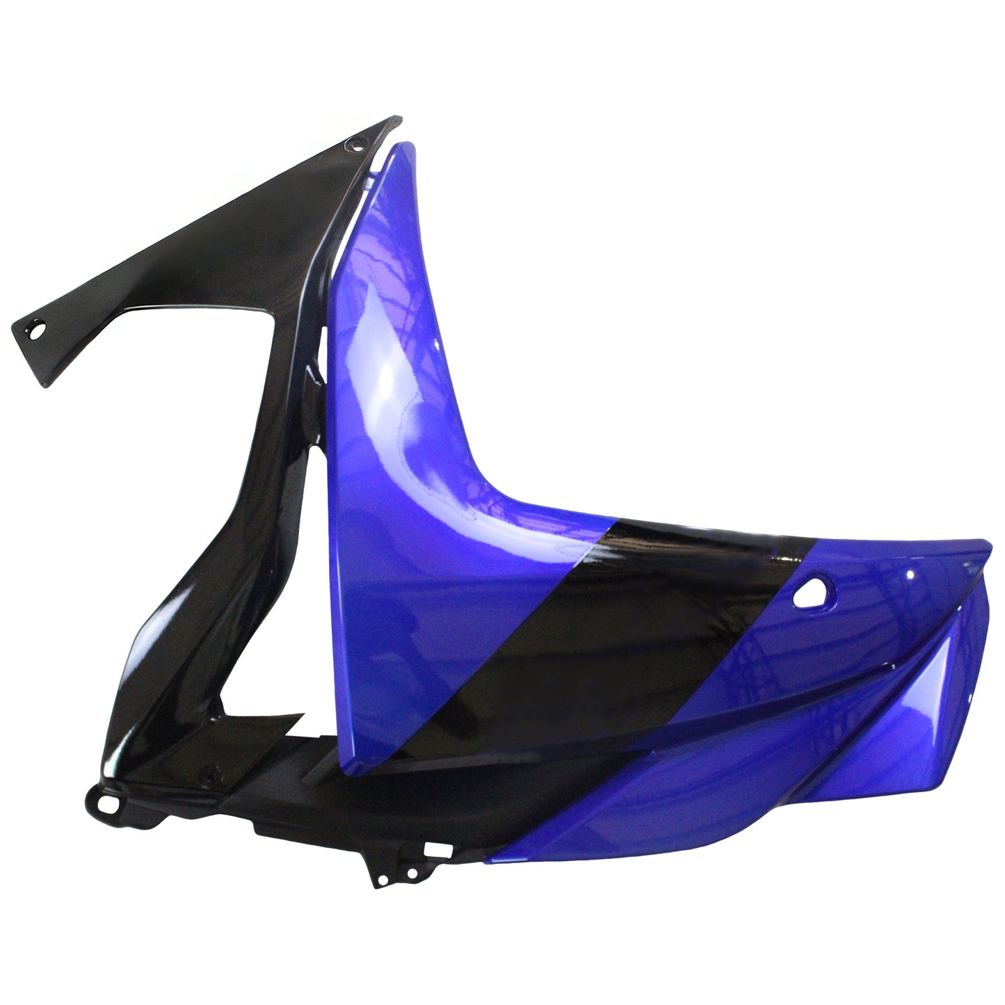 Amotopart Sales Ski Yamaha 2014-2018 YZF R3 e 2015-2017 YZF R25 Kit di abbigliamento blu nero