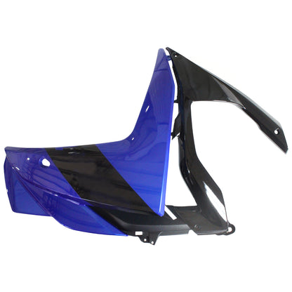 Amotopart Sales Ski Yamaha 2014-2018 YZF R3 e 2015-2017 YZF R25 Kit di abbigliamento blu nero