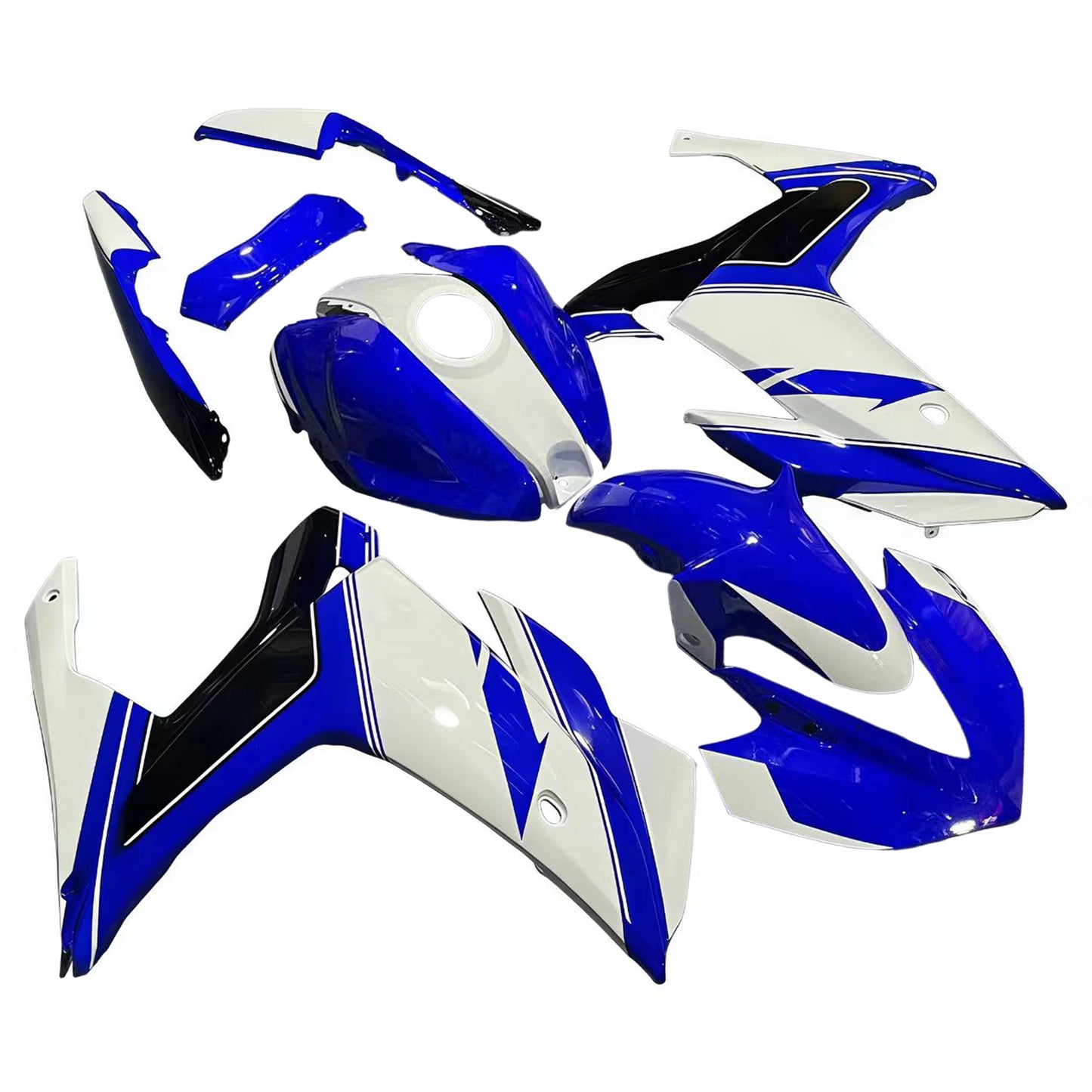 Kit Carenatura Per Yamaha YZF-R3 2014-2018 R25 2015-2017 Generico